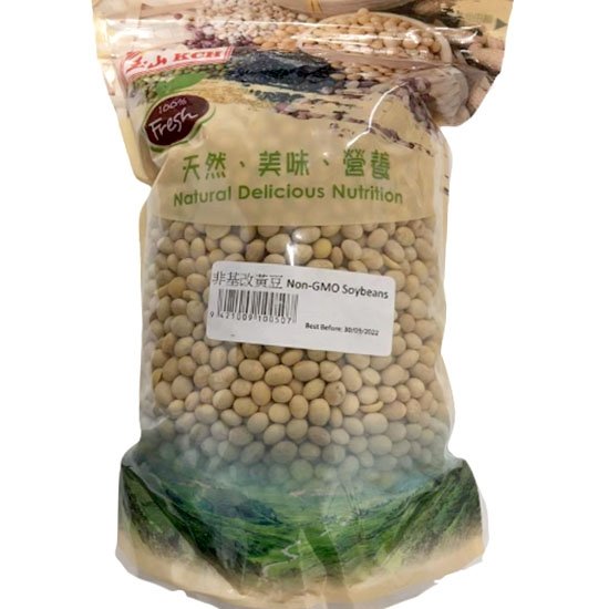 玉山 NZ非基改黃豆1Kg