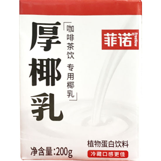 菲諾 厚椰乳200g