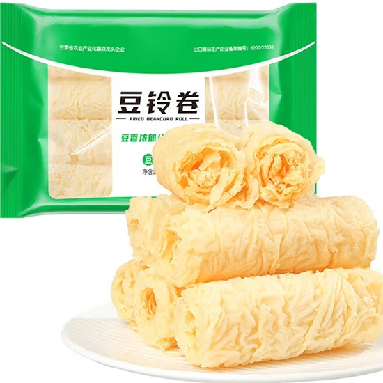 菽美 豆鈴卷100g