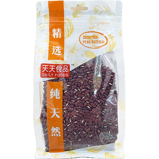 天天食品 非轉基因有機赤小豆500g