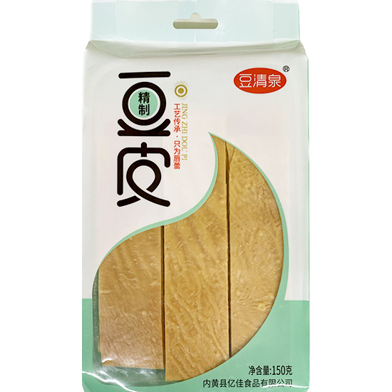 【賞味期20.12.2025】豆清泉 精製豆皮150g