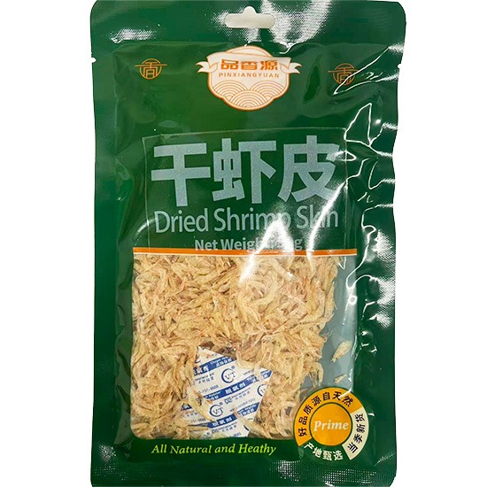 品香源 乾蝦皮50g