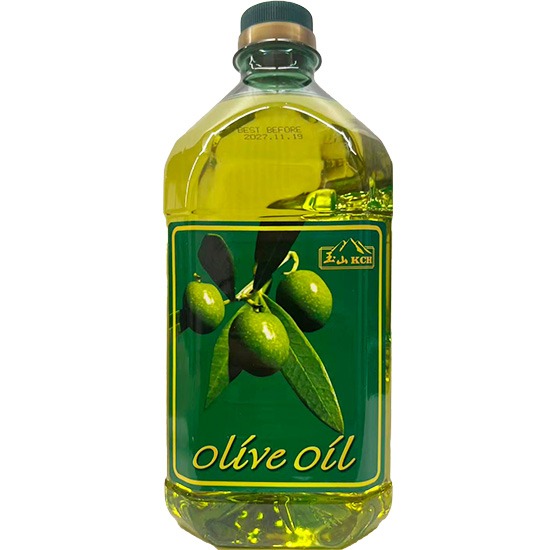 玉山 橄欖調和油2L