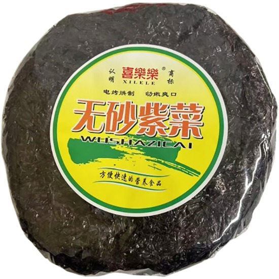 喜樂樂 無砂紫菜50g