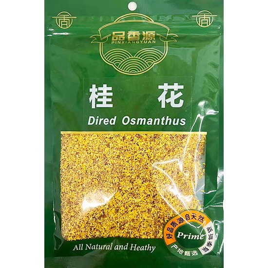 品香源 桂花50g