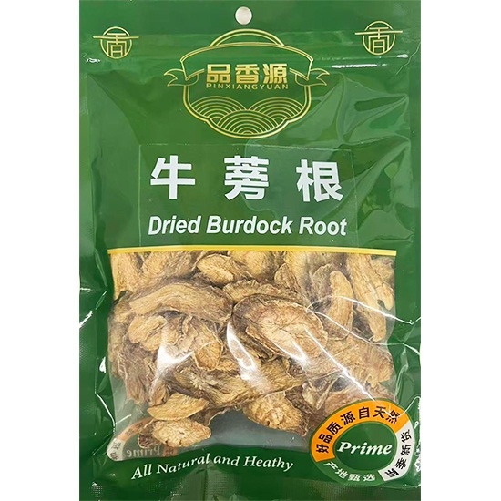 品香源 牛蒡根150g