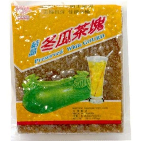 義峰 冬瓜茶磚370g