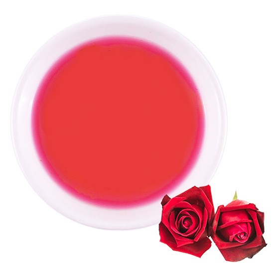 Bubbly Boba 玫瑰花糖漿2.5kg Bubbly Boba Rose Syrup 2.5kg