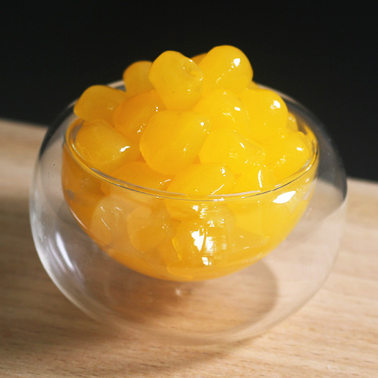 Bubbly Boba 芒果水晶珍珠(脆啵啵)2kg