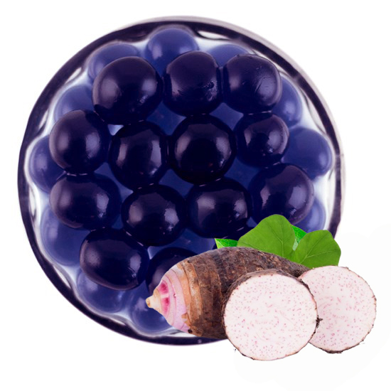 Bubbly Boba 芋頭爆爆珠3.4kg