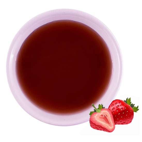 Bubbly Boba 草莓果漿5kg