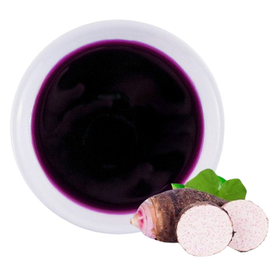 Bubbly Boba 芋頭糖漿(H)2.5kg