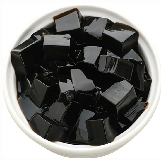 bubbly boba 嫩仙草凍3kg