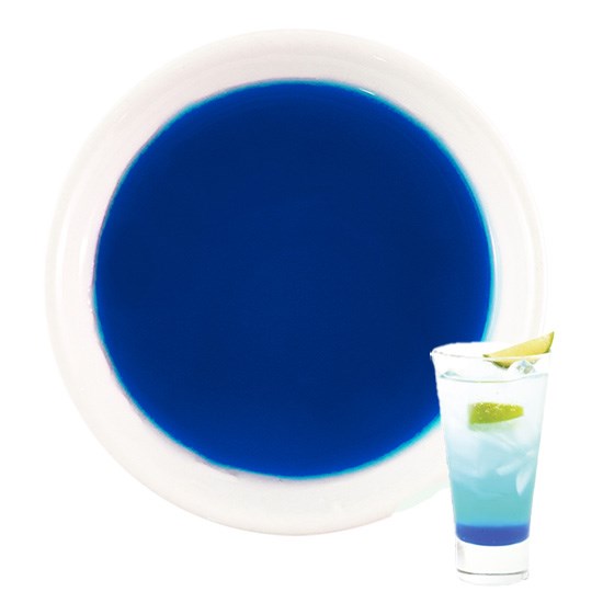 Bubbly Boba 藍柑橘果漿 5kg