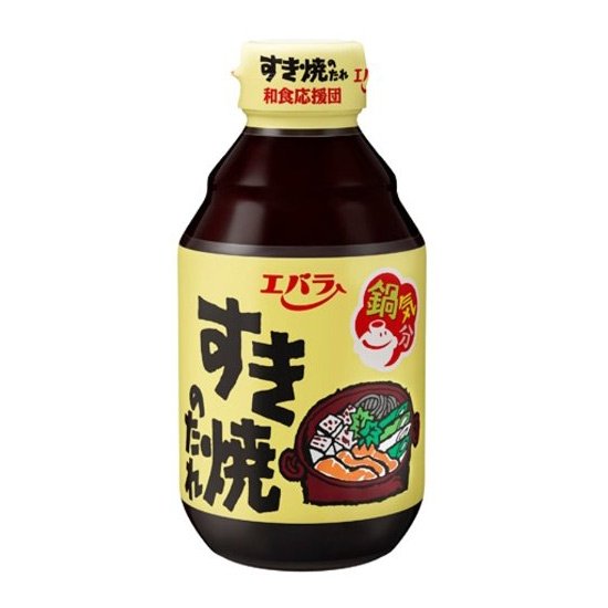 Ebara 壽喜燒汁300ml Ebara Seasoning Sauce Sukiyaki 300ml
