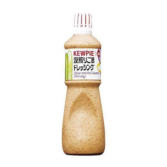Kewpie 焙煎芝麻醬(日本製)1L