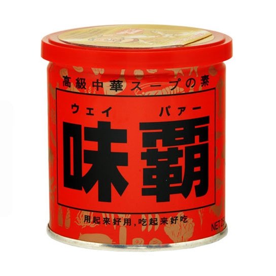 味霸 豚骨味特級高湯250g WEIBA Premium Seasoning Powder 250g