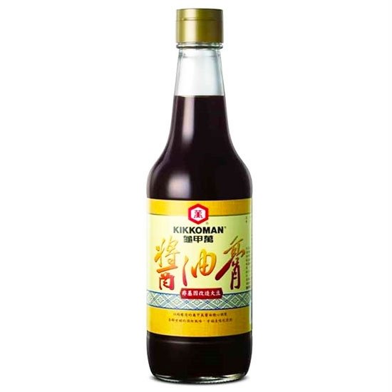 龜甲萬 醬油膏(台灣版)500ml