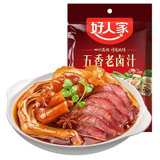 好人家 五香老滷汁120g