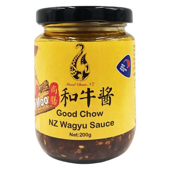 尚膳 和牛醬200g Good Chow NZ Wagyu Sauce 200g