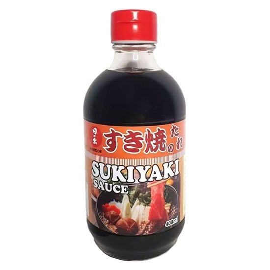 日出 壽喜燒調味汁400ml Hinode Sukiyaki Sauce 400ml