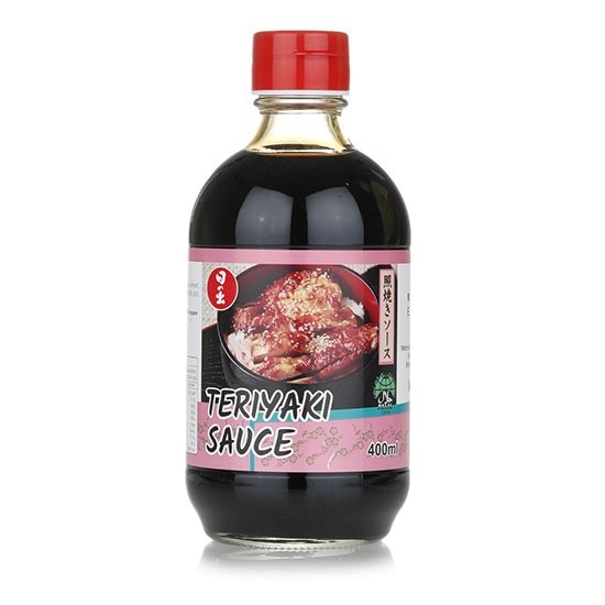 Hinode 特濃照燒醬400ml Hindoe Thick Teriyaki Sauce 400ml