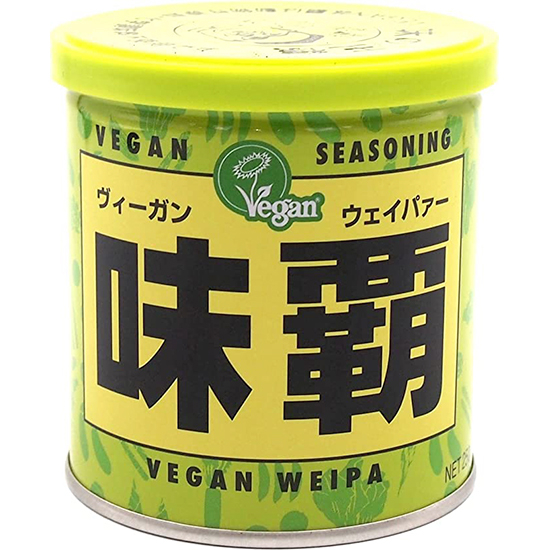 味霸 素食萬用調味料250g WEIBA Vegan Seasoning Paste 250g
