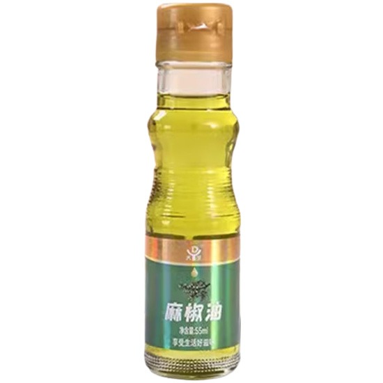大宇 麻椒油55ml
