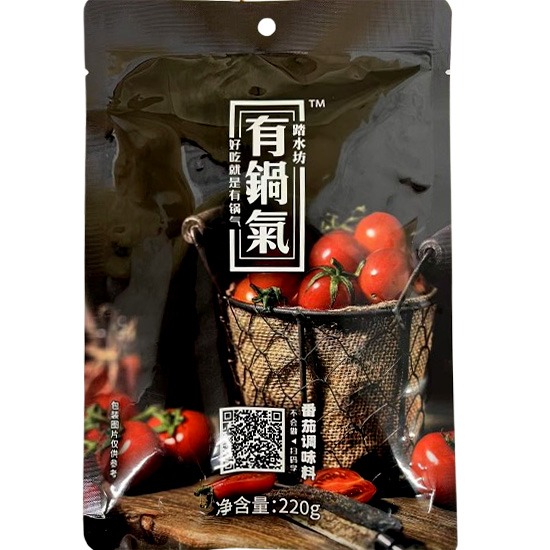 有鍋氣 番茄味調味料220g