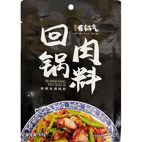 有鍋氣 回鍋肉調味料65g