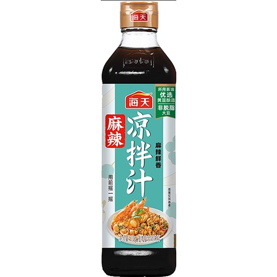 海天 麻辣涼拌汁510g