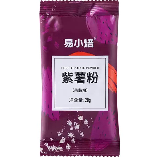 易小焙 紫薯粉20g