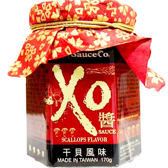 味榮 XO醬-瑤柱干貝風味170g