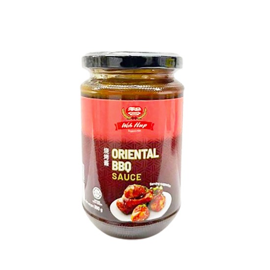 Woh Hup 燒烤醬380g