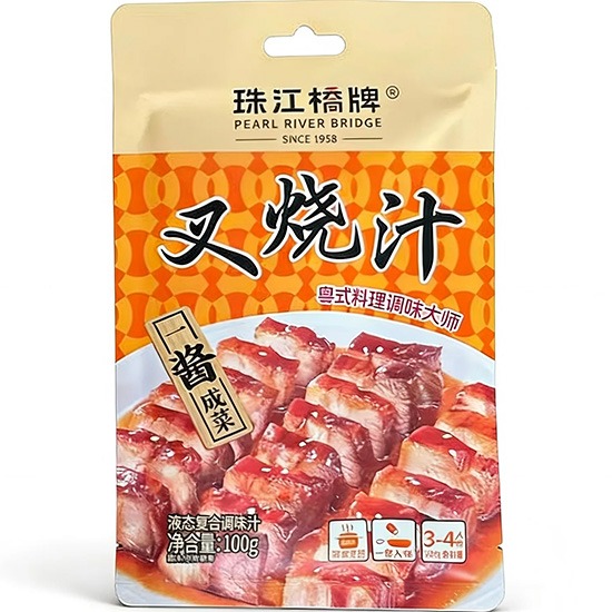 珠江橋牌 叉燒汁100g