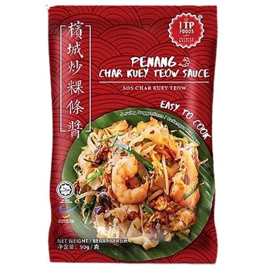 ITP 檳城炒粿條醬90g