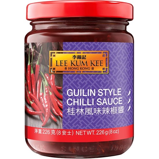 李錦記 桂林風味辣椒醬226g