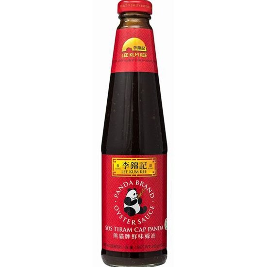 李錦記 熊貓牌鮮味蠔油510g LKK Oyster Sauce 510g