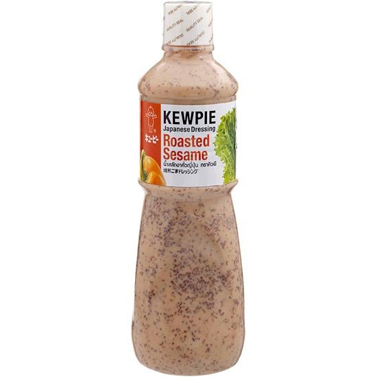 Kewpie 焙煎芝麻醬1L