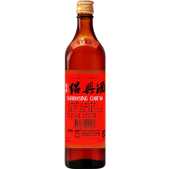 NJK生活達人線上購物中心TTL 玉泉绍兴酒600ml,TTL 玉泉紹興酒