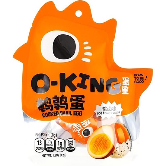 鹽津鋪子 醬滷味鵪鶉蛋42g