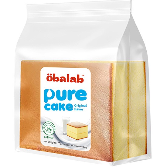 Obalab 原味蛋糕120g