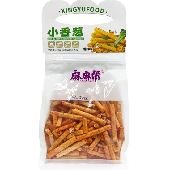 麻麻幫 香辣味小香蔥180g
