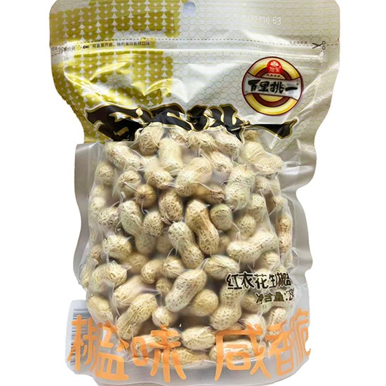 百里挑一 椒鹽味紅衣花生 258g