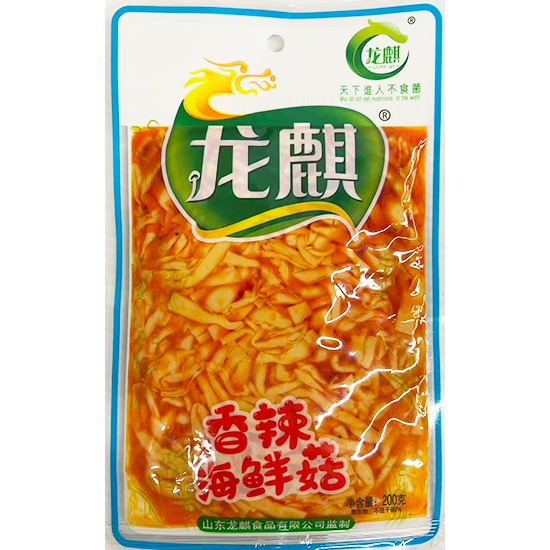 龍麒 海鮮菇200g