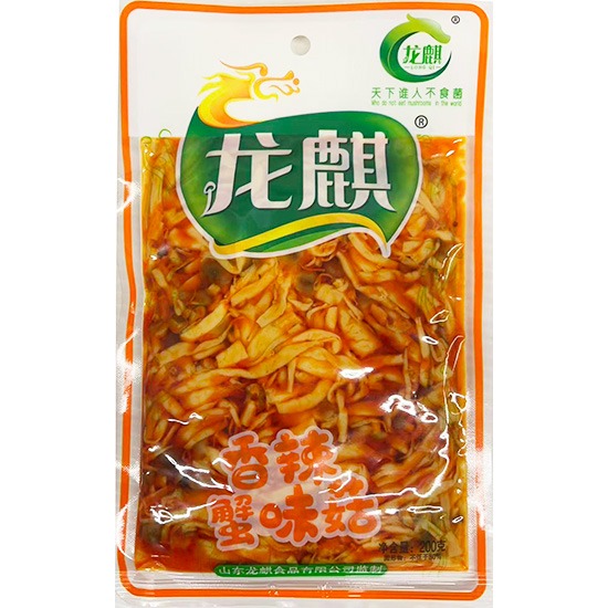 龍麒 蟹味菇200g