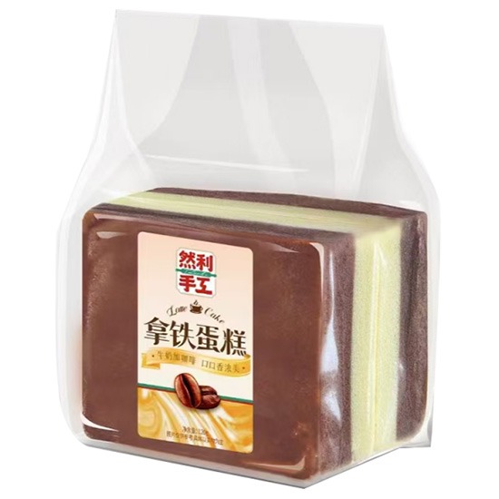 然利 拿鐵蛋糕120g