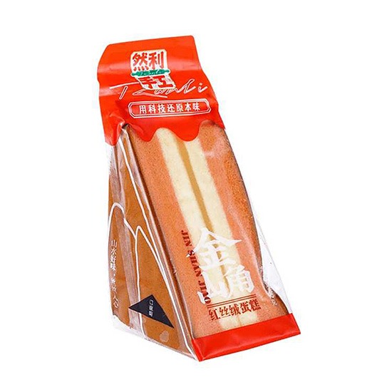 然利 紅絲絨蛋糕95g