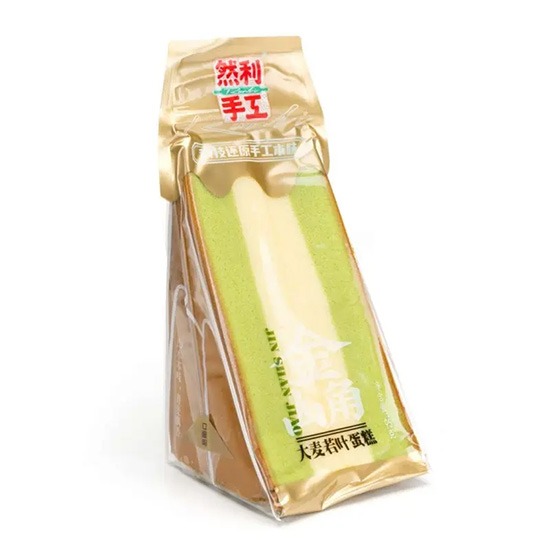 然利 大麥箬葉蛋糕95g