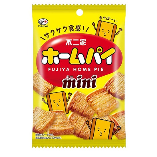 Fujiya 迷你千層派47g
